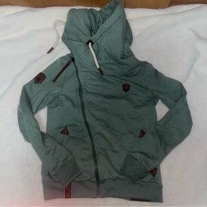 Naketano women hoodie size large
